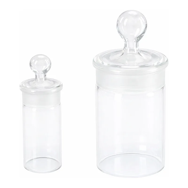Merck Kimax weighing bottle, Style I