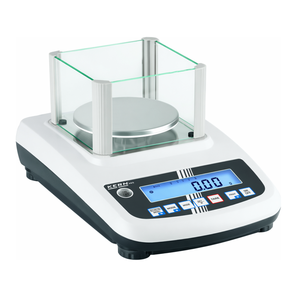 Merck Kern PFB series precision balances