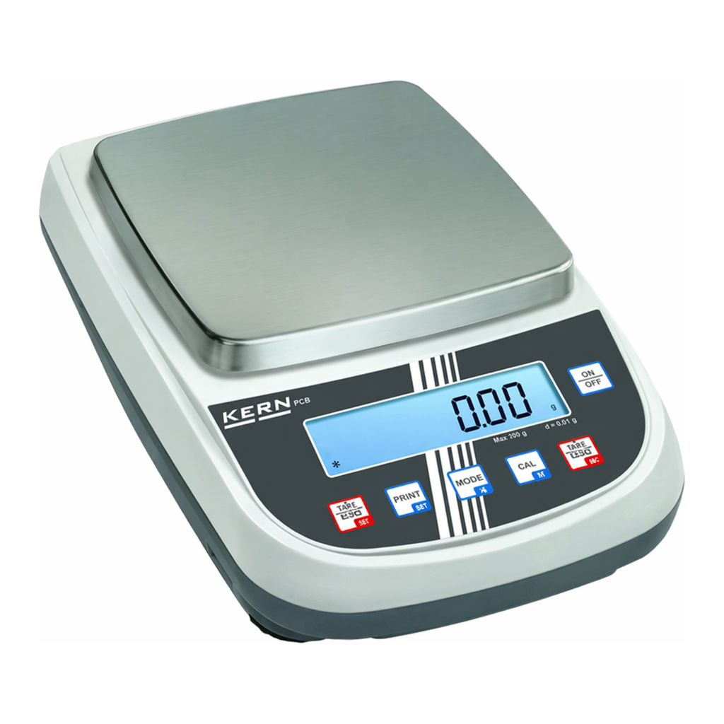 Merck Kern PLS series precision balances