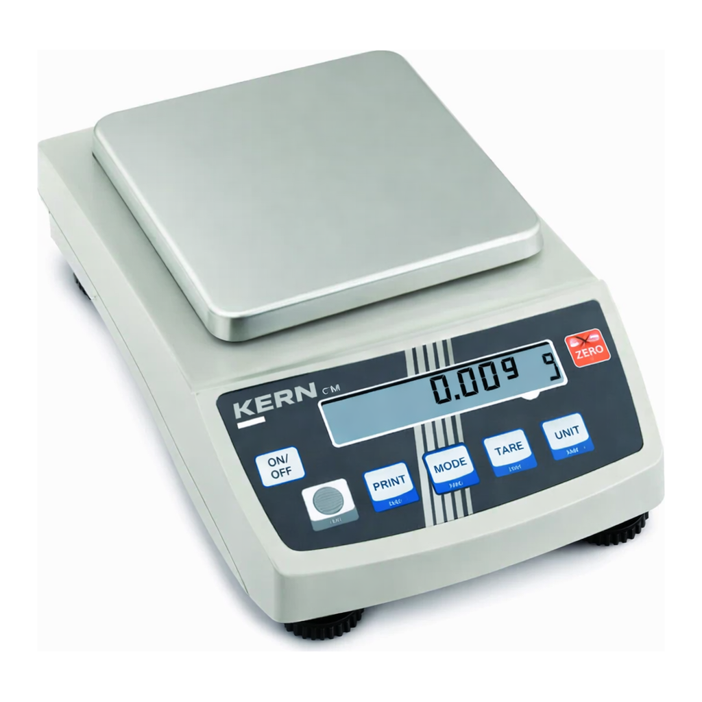 Merck Kern KB series precision balances