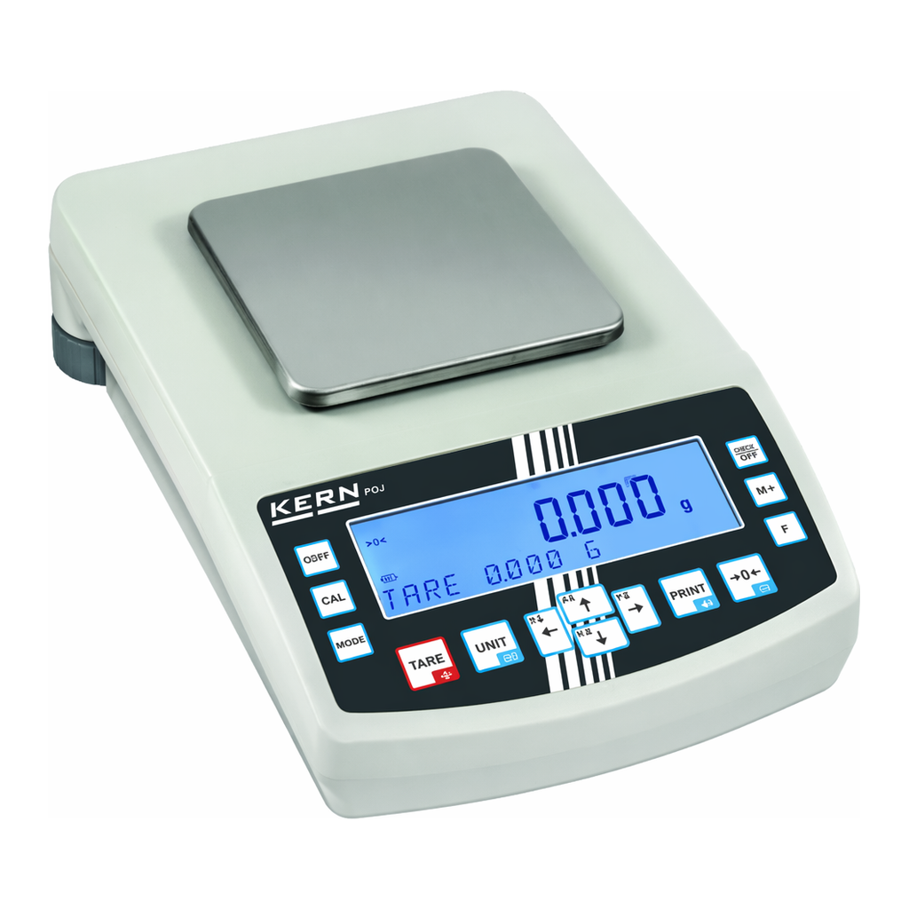 Merck Kern PLJ series precision balances