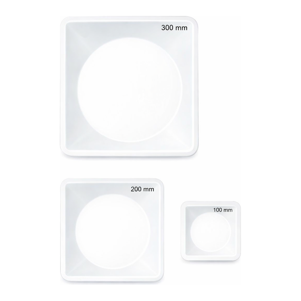 Merck Disposable polystyrene weighing dishes