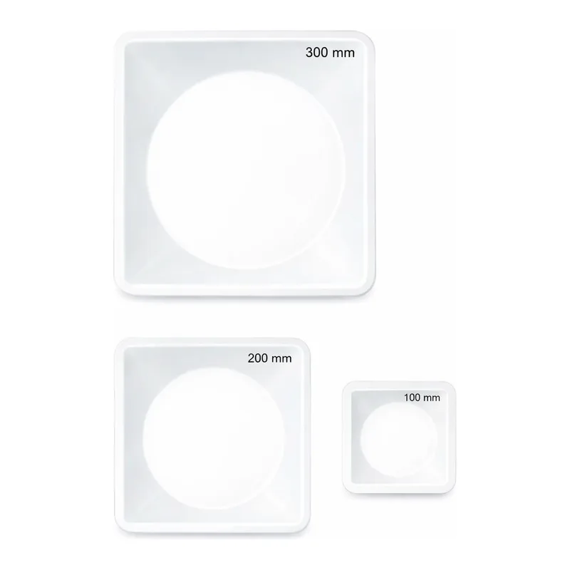 Merck Disposable polystyrene weighing dishes