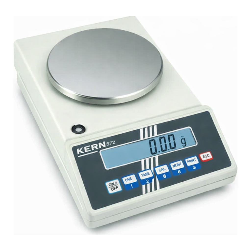 Merck Kern 572 series precision balances
