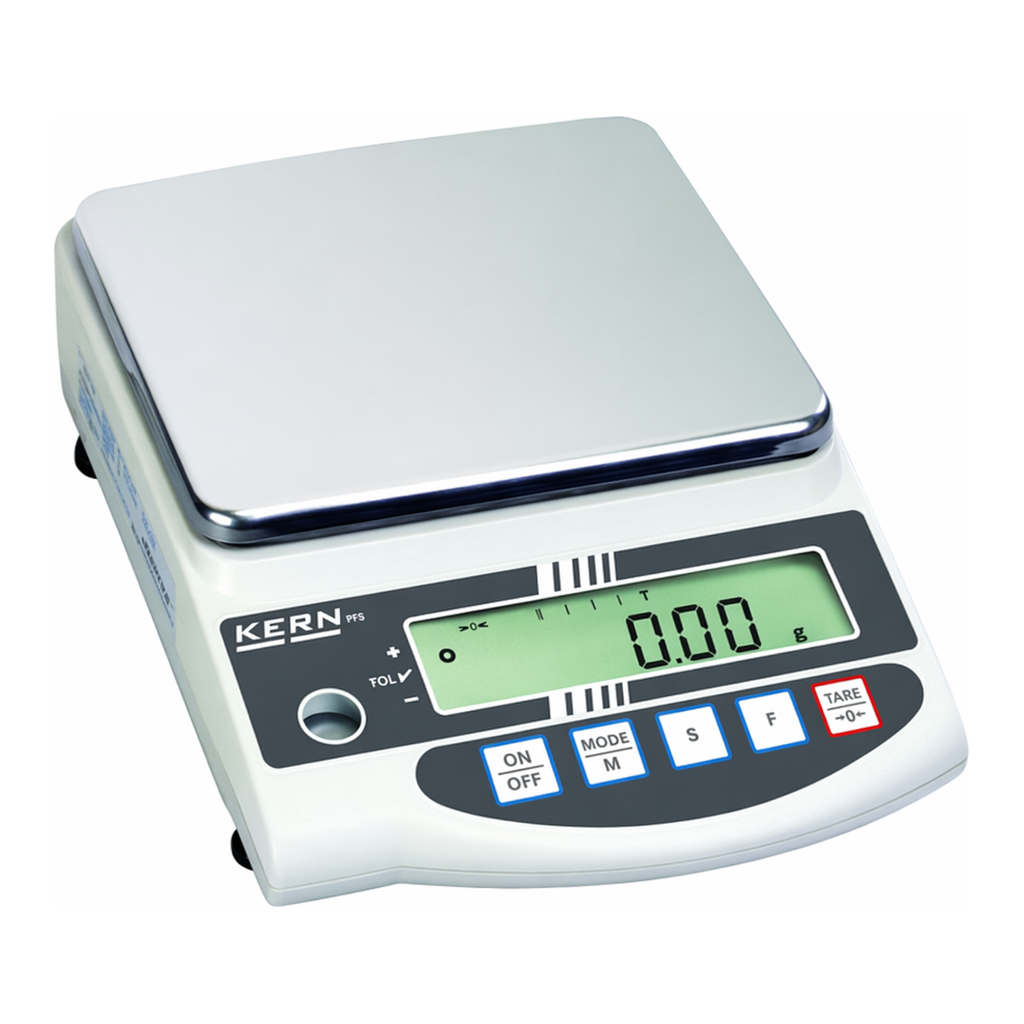 Merck Kern EG series Toploader balances