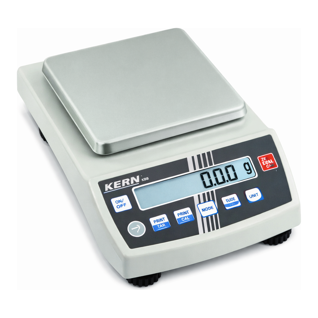 Merck Kern KB series precision balances