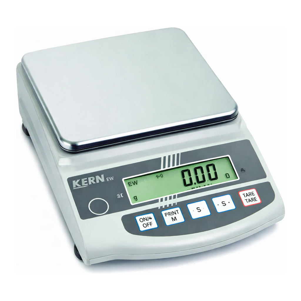 Merck Kern EW-N series toploader balances