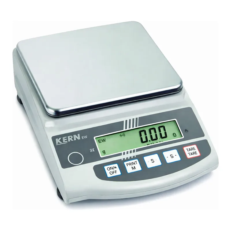 Merck Kern EW-N series toploader balances