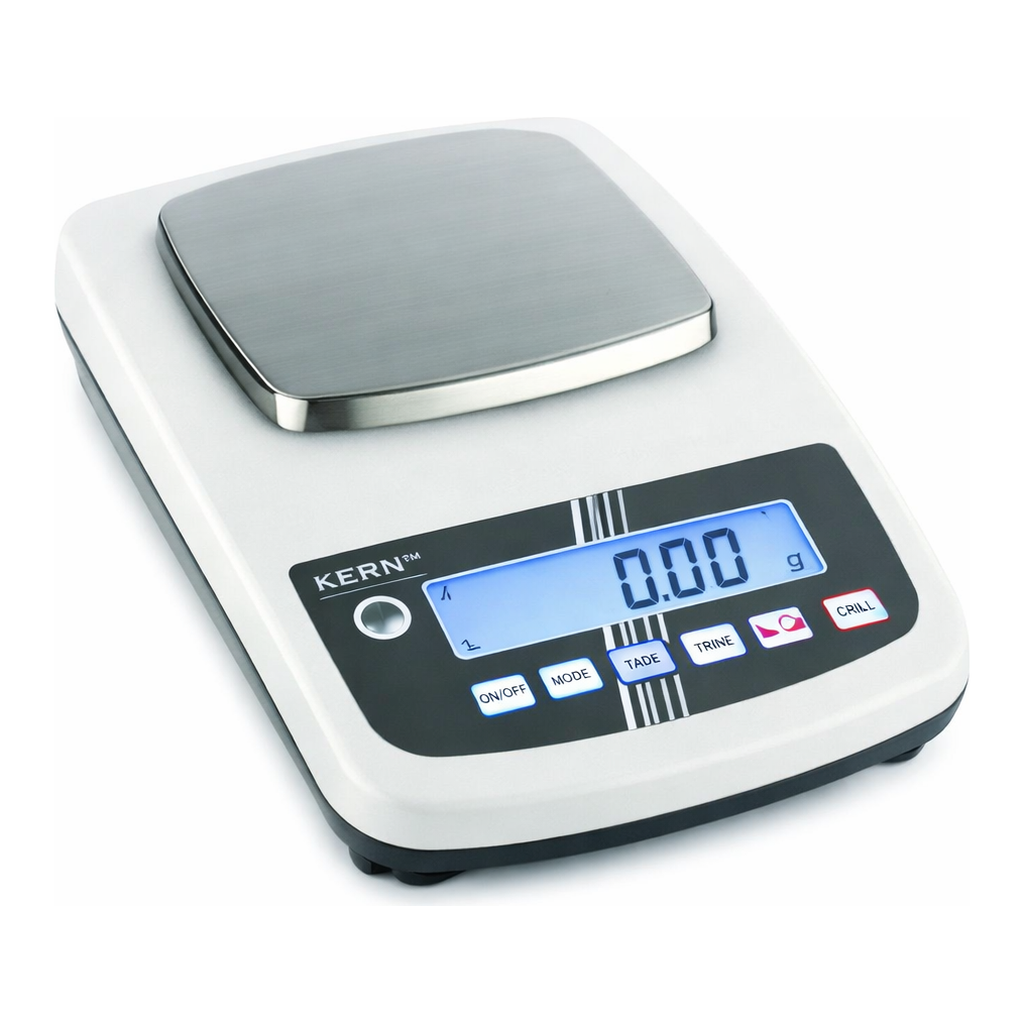 Merck Kern PFB series precision balances