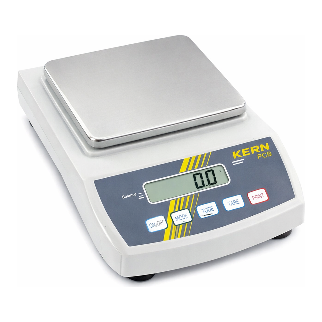 Merck Kern PCB precision balances
