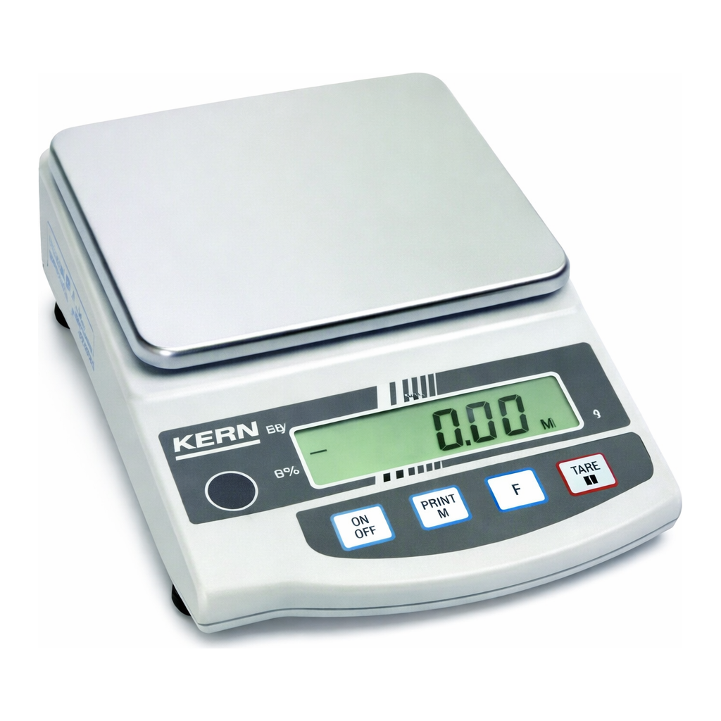 Merck Kern EW-N series toploader balances