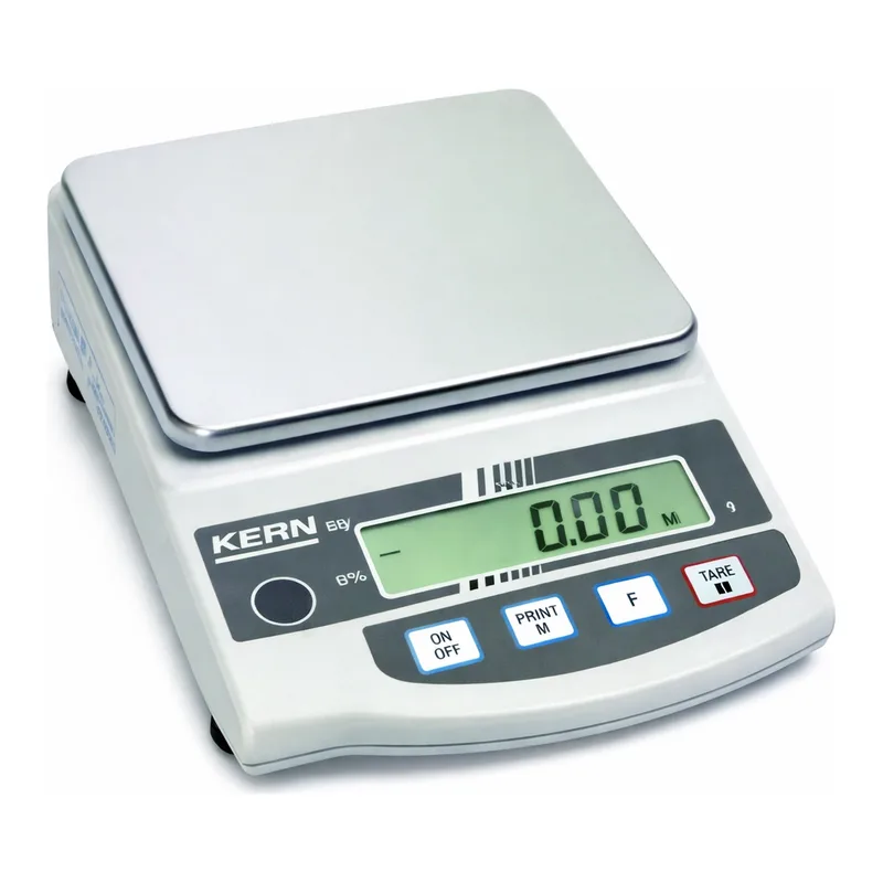 Merck Kern EW-N series toploader balances