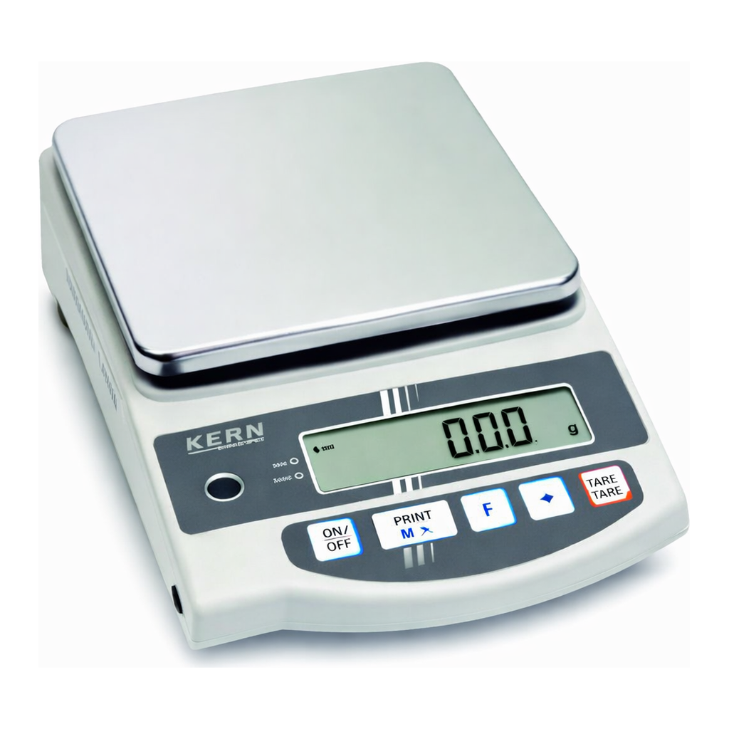 Merck Kern EG series Toploader balances