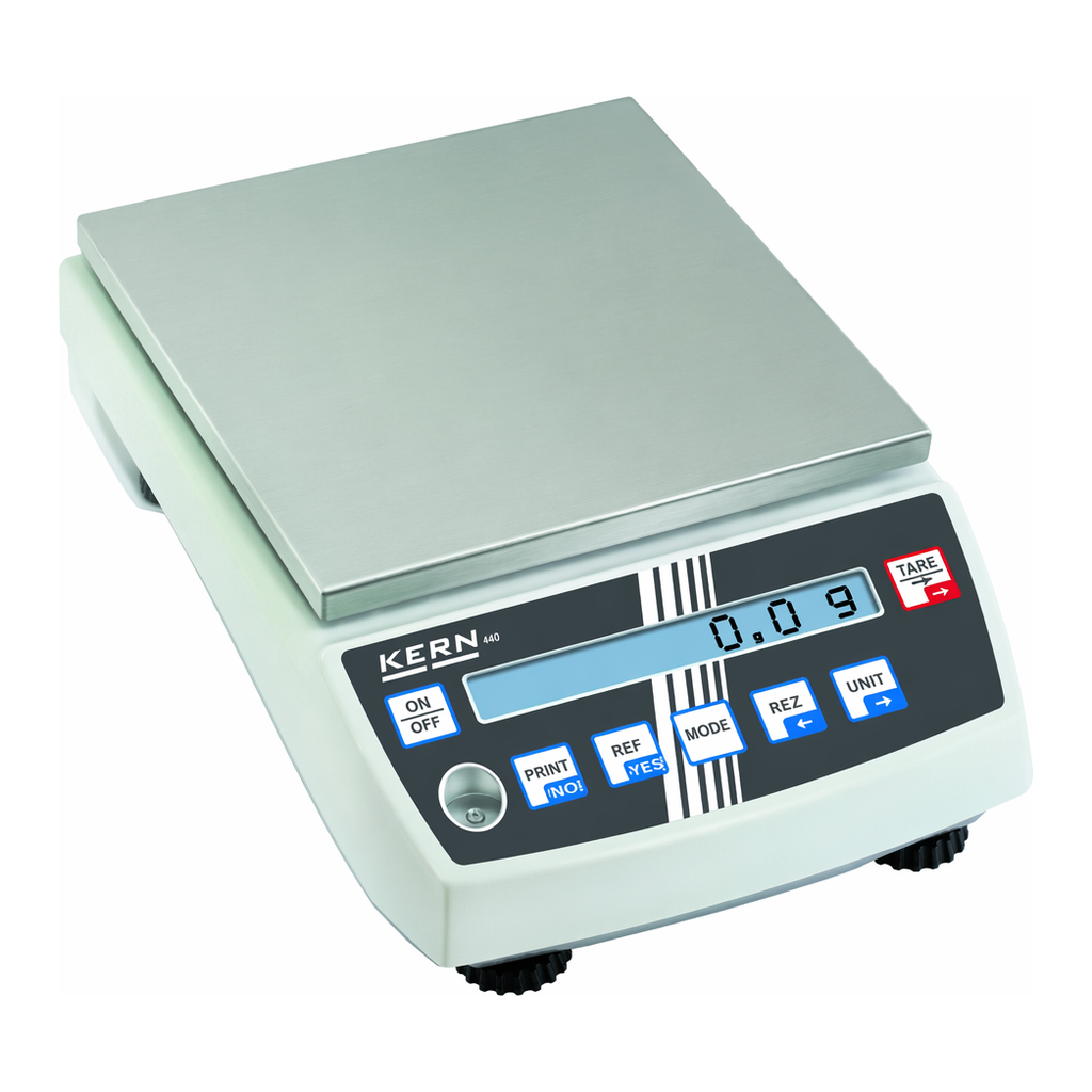 Merck Kern KB series precision balances