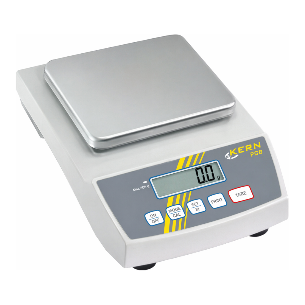 Merck Kern PCB precision balances