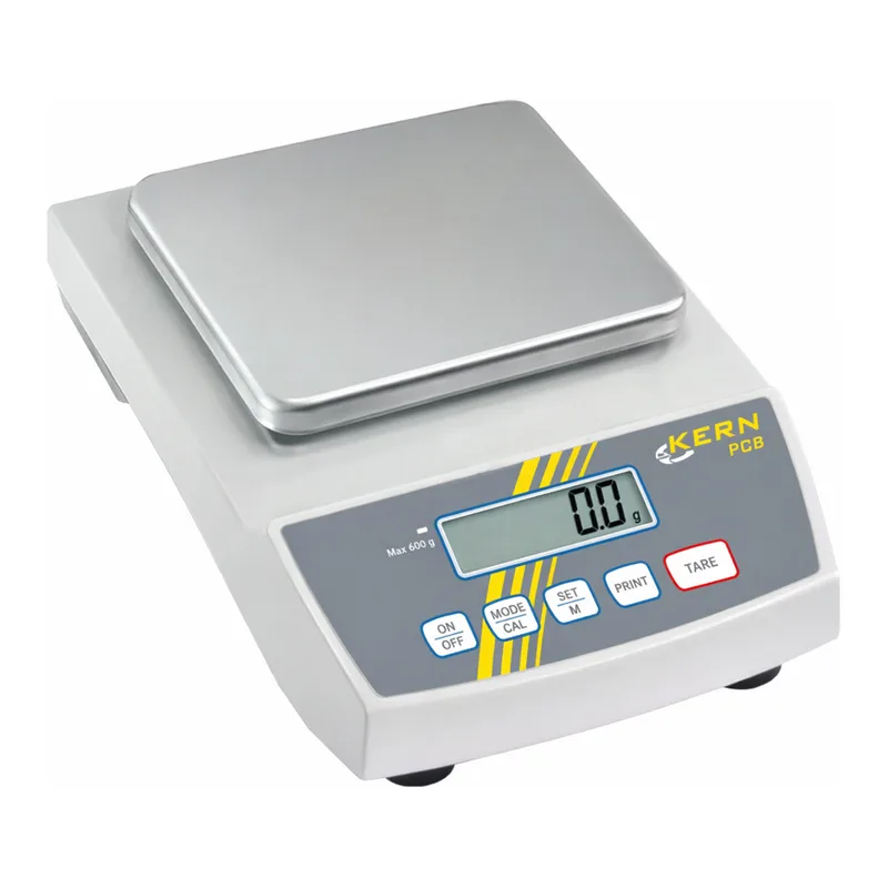 Merck Kern PCB precision balances