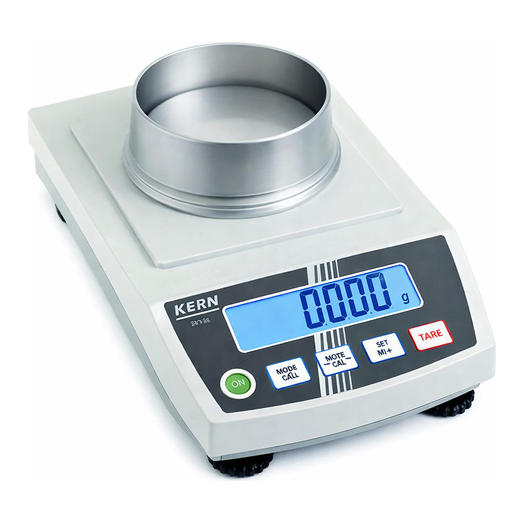 Merck Kern PCB precision balances