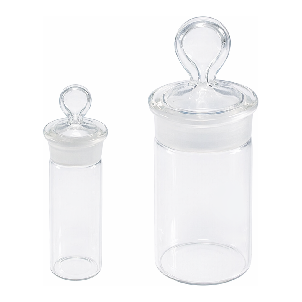 Merck Kimax weighing bottle, Style I