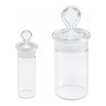 Merck Kimax weighing bottle, Style I
