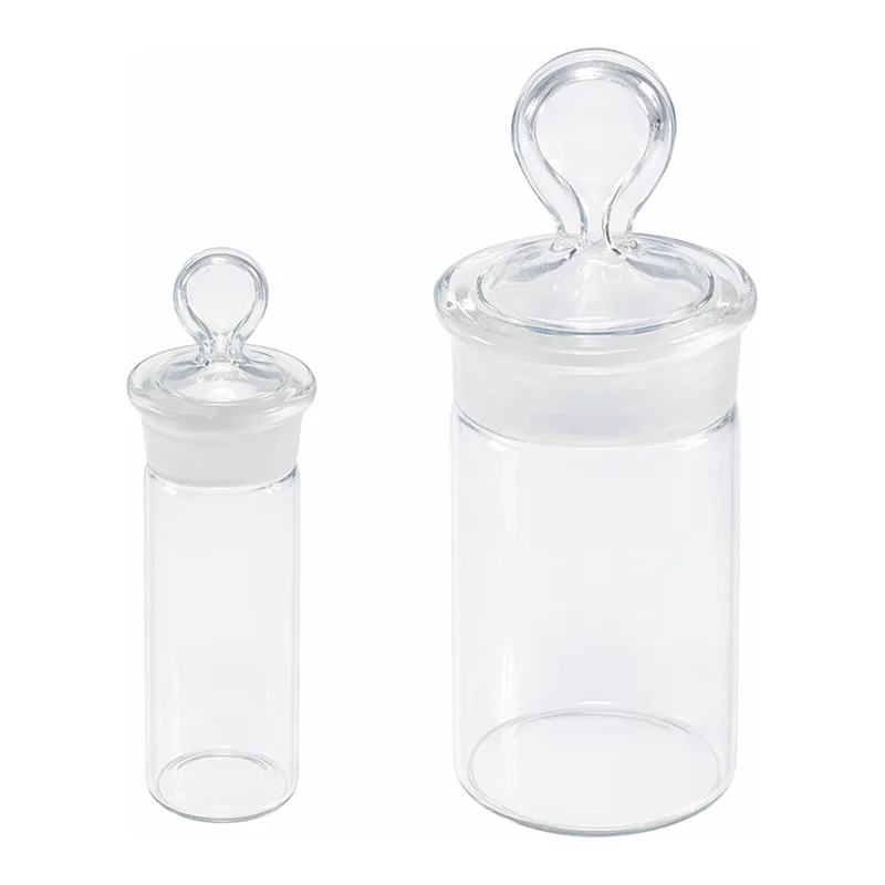 Merck Kimax weighing bottle, Style I