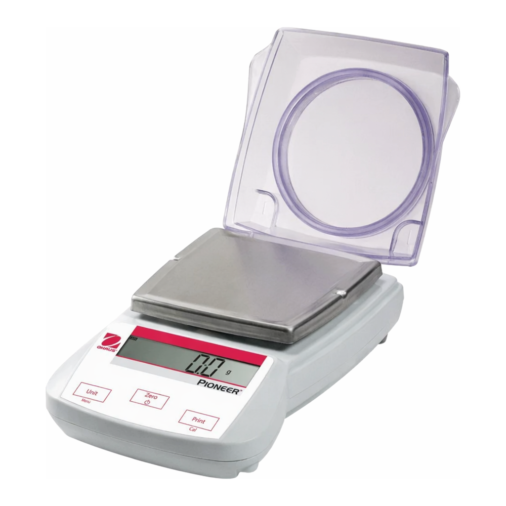 Merck Ohaus Traveller balance