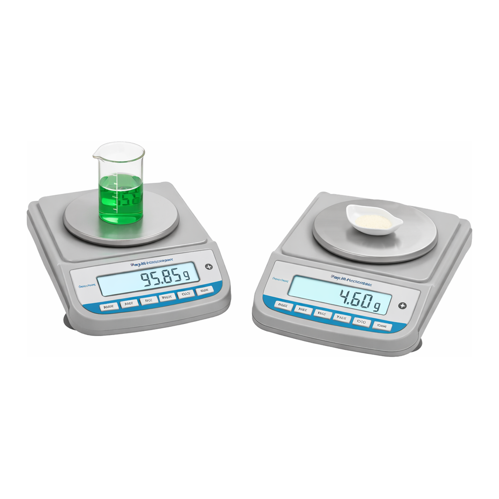 Merck Accuris Compact Balance