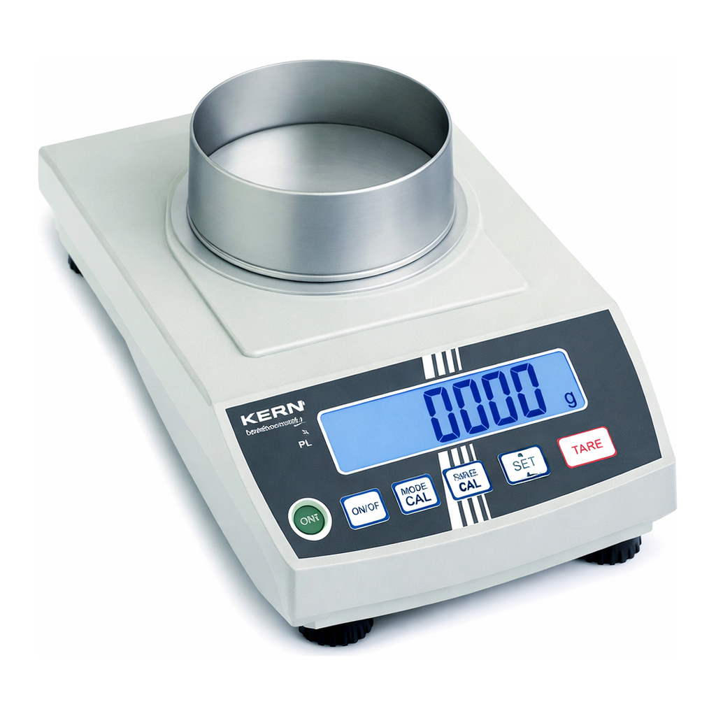 Merck Kern PCB precision balances