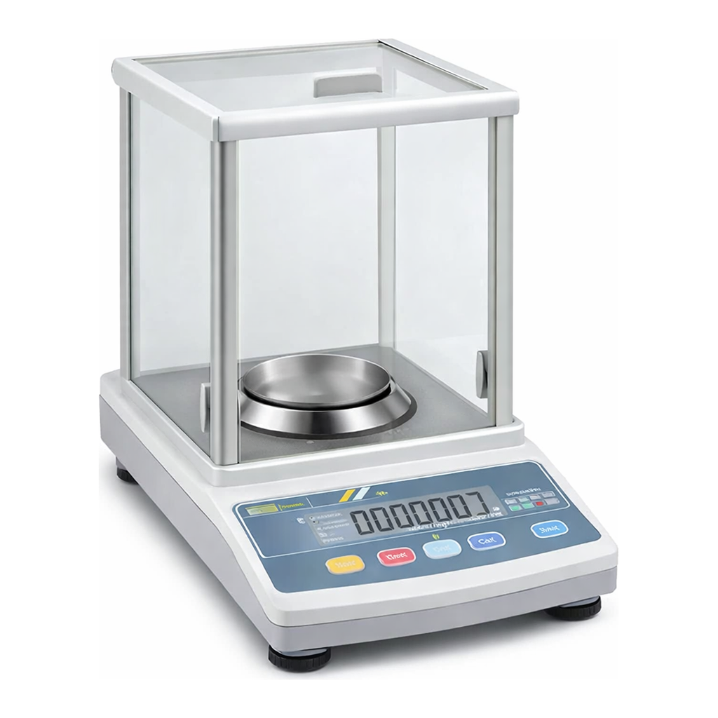 Merck Kern analytical balance