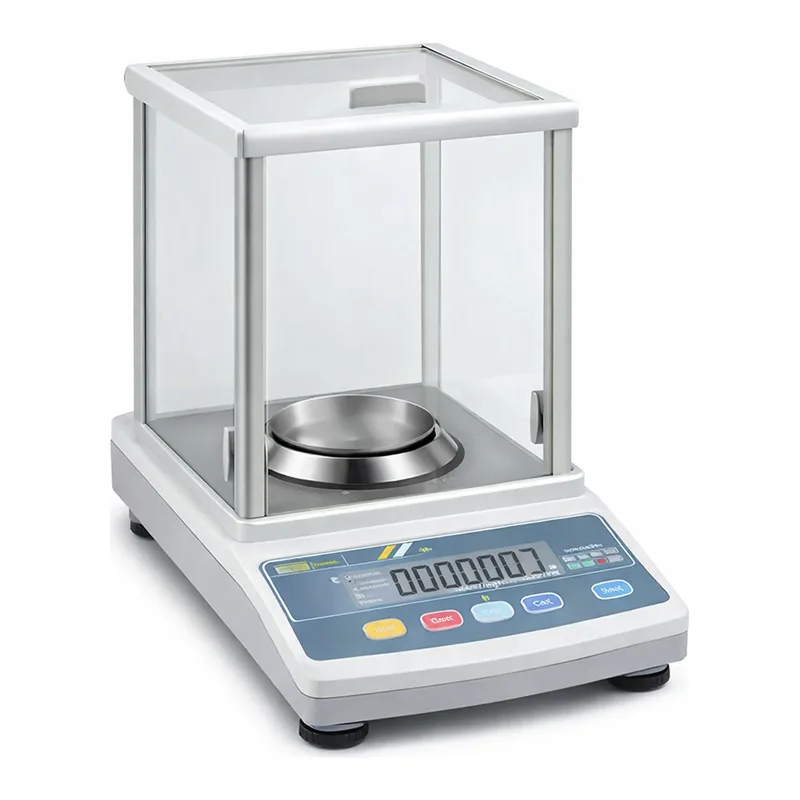 Merck Kern analytical balance