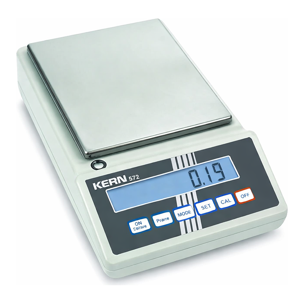 Merck Kern 572 series precision balances