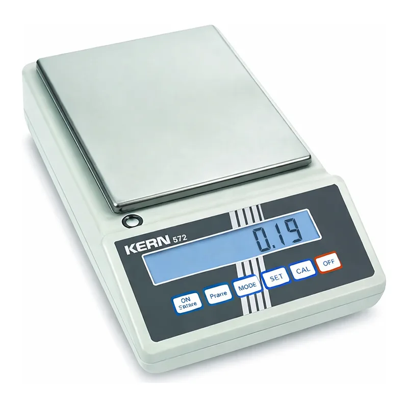 Merck Kern 572 series precision balances