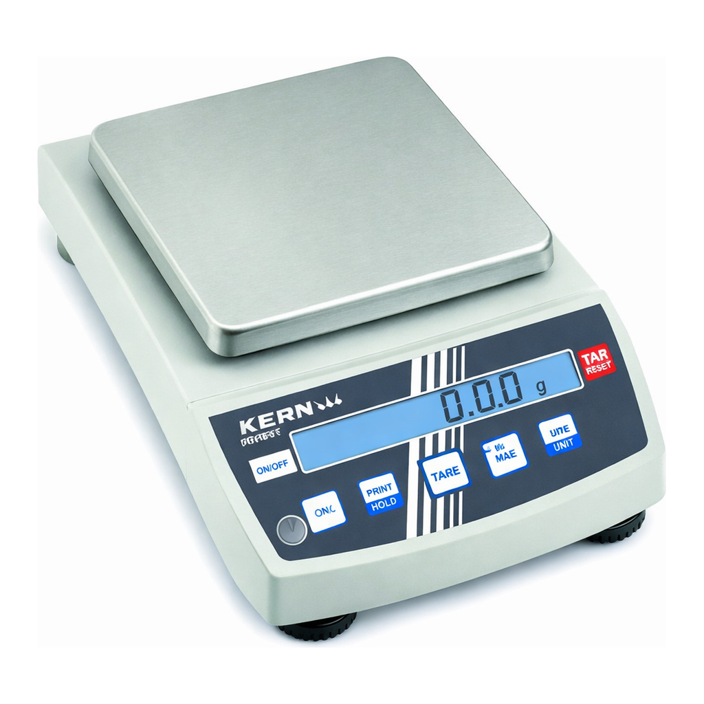 Merck Kern PCB precision balances