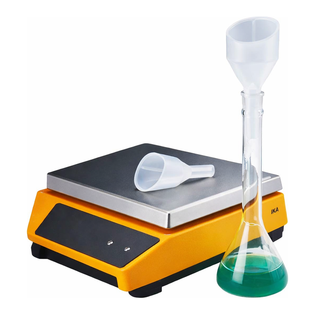 Merck Weighing funnel