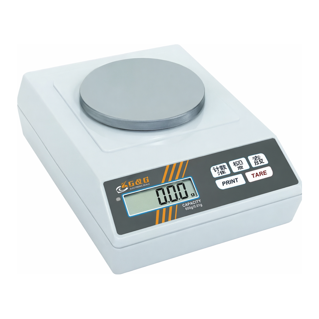 Merck Kern 440 series Toploader balances
