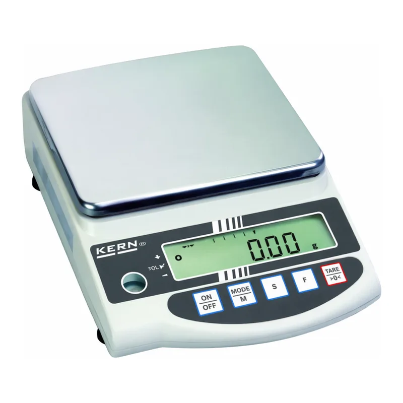 Merck Kern EG series Toploader balances