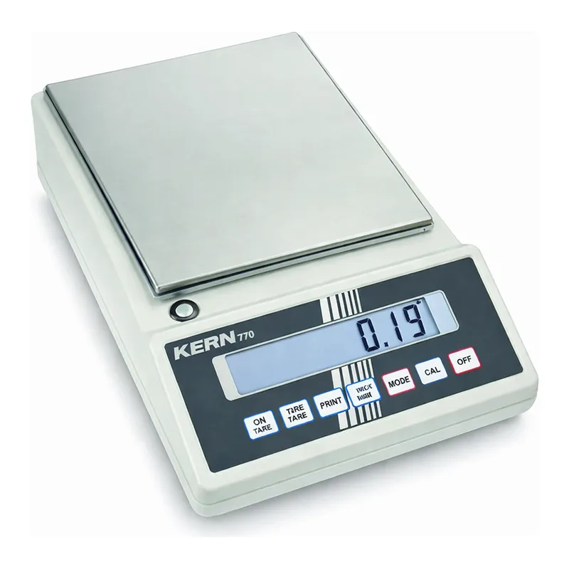 Merck Kern 572 series precision balances