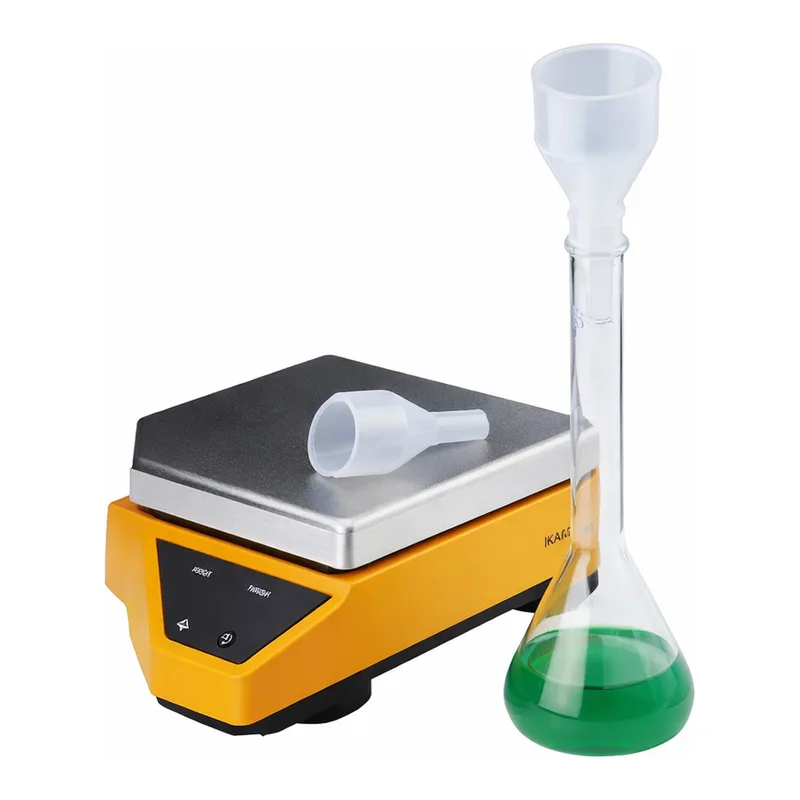 Merck Weighing funnel