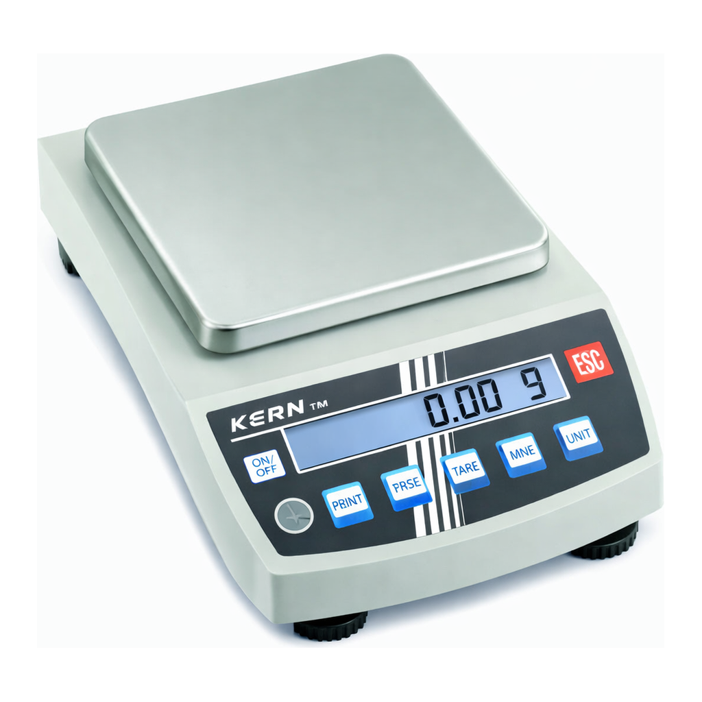 Merck Kern PCB precision balances