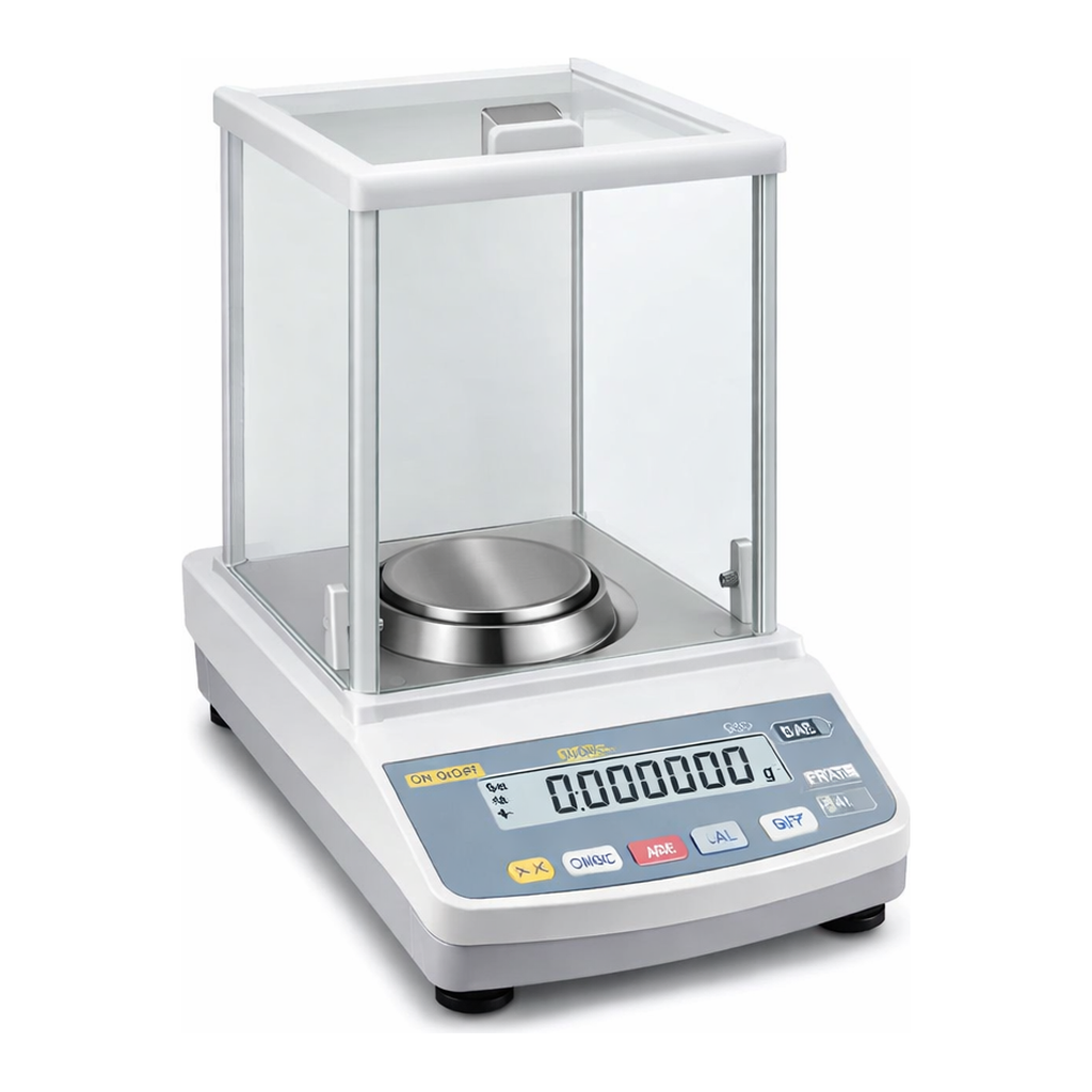 Merck Kern analytical balance