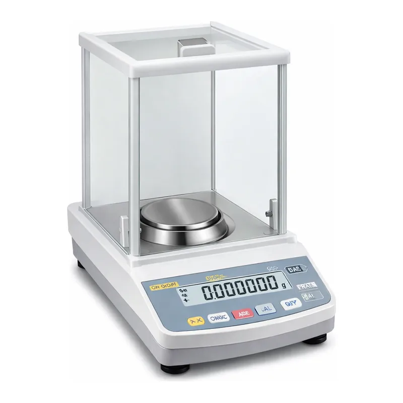 Merck Kern analytical balance