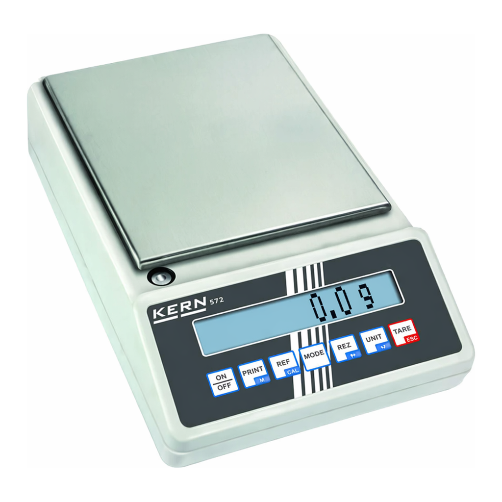 Merck Kern 572 series precision balances