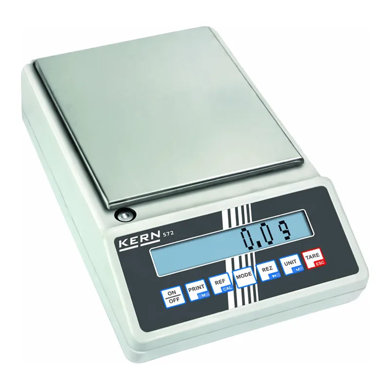 Merck Kern 572 series precision balances