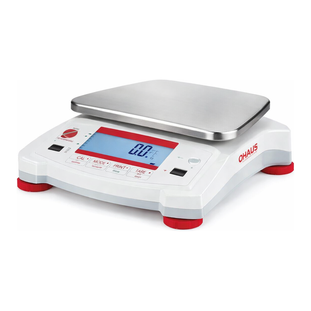 Merck Ohaus Navigator balance, NV Series