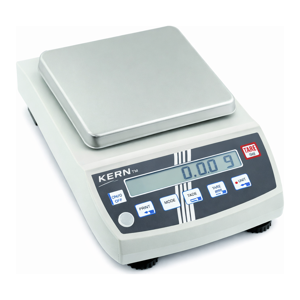 Merck Kern PCB precision balances