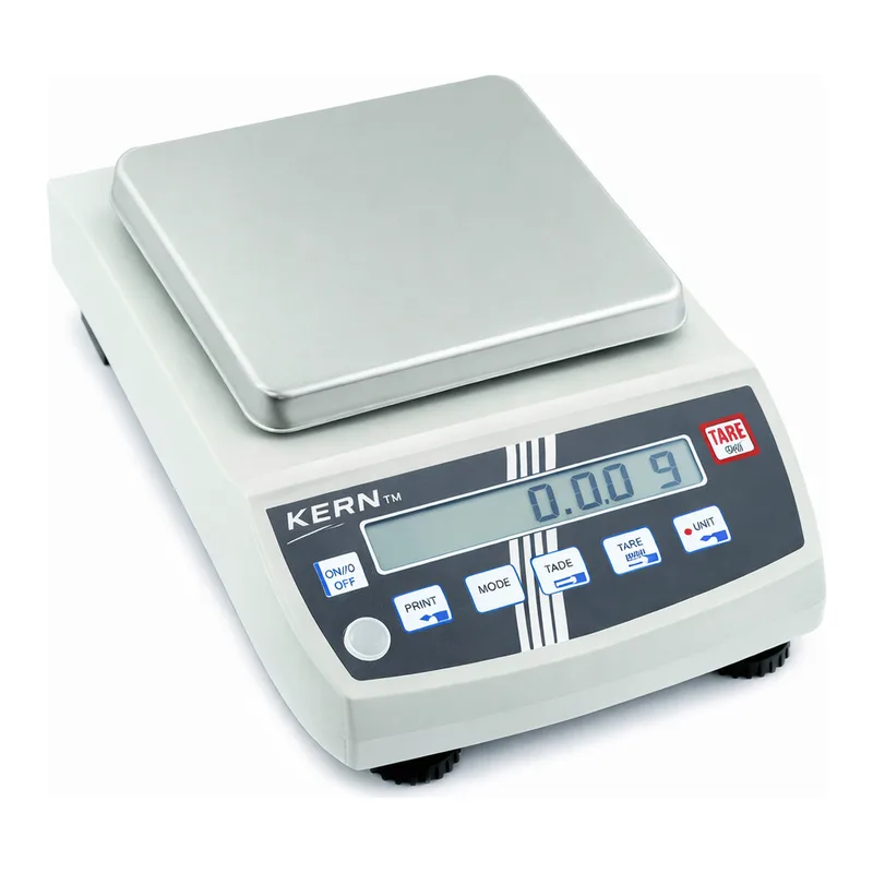 Merck Kern PCB precision balances