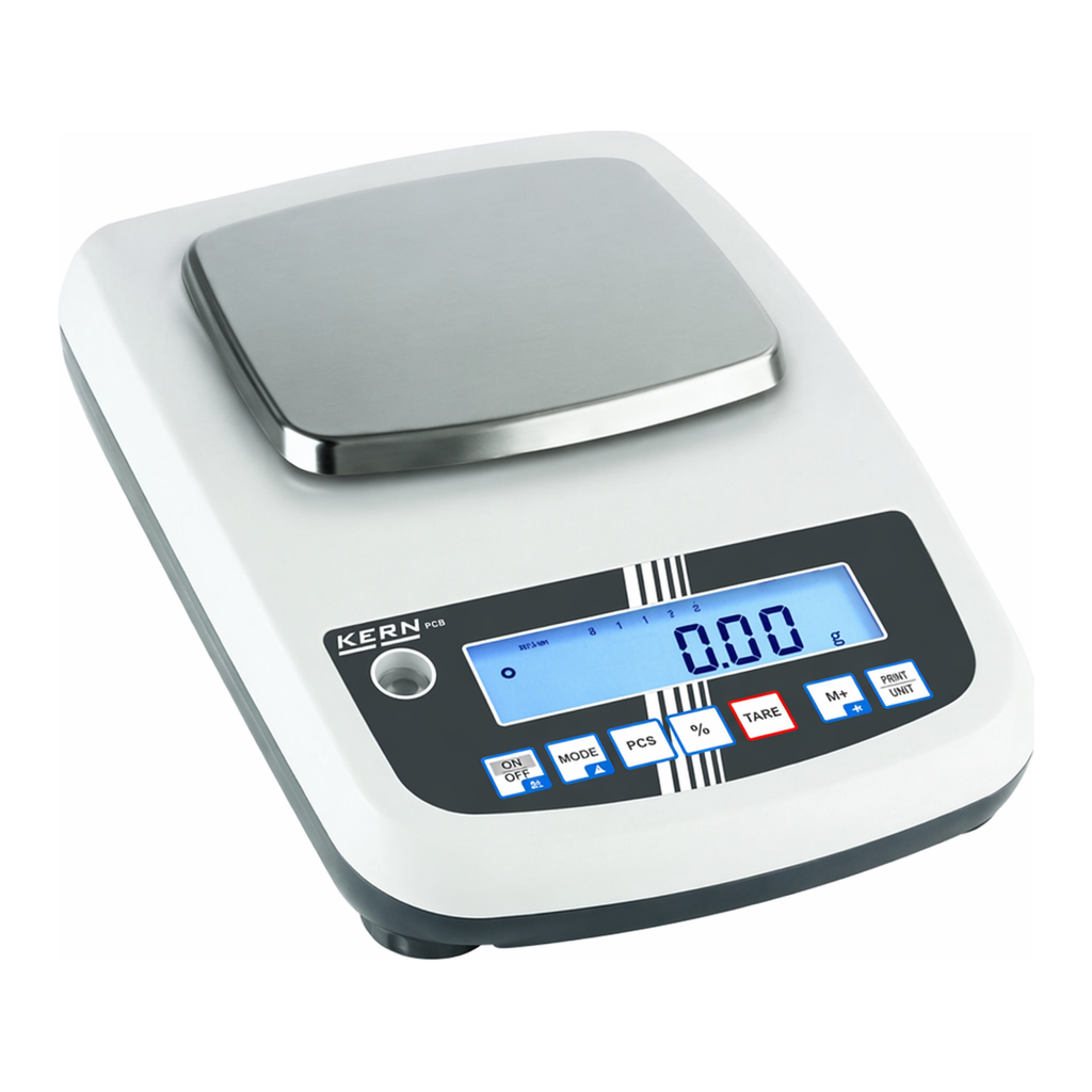 Merck Kern PFB series precision balances