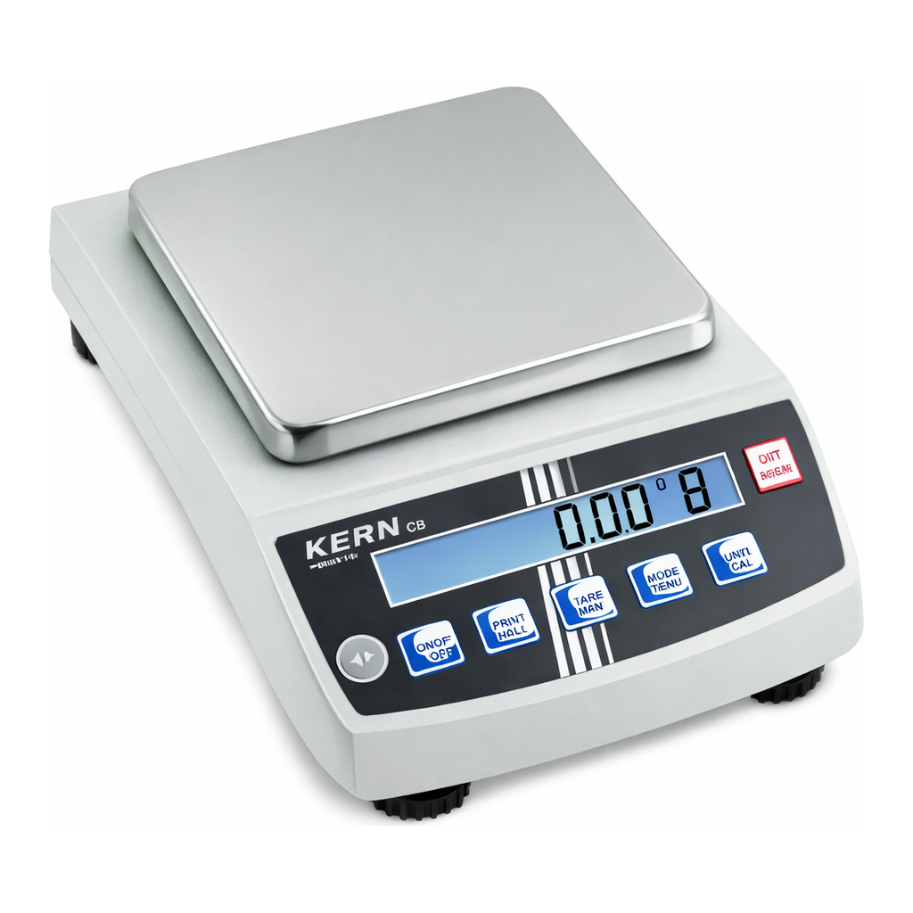Merck Kern PCB precision balances
