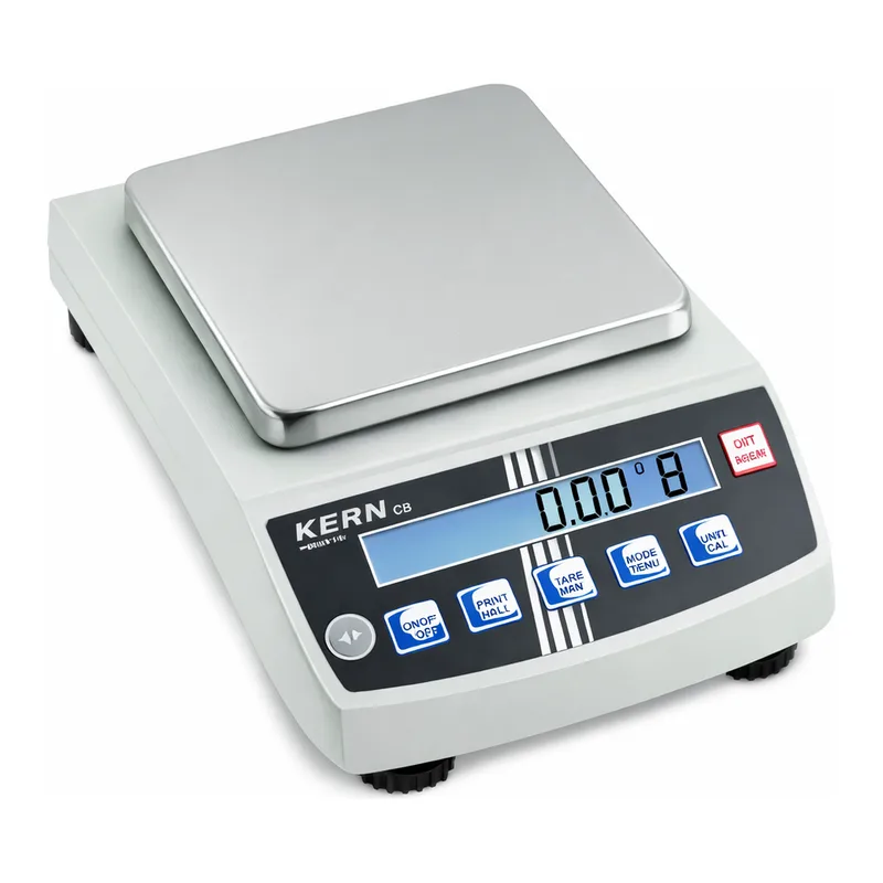 Merck Kern PCB precision balances