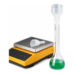 Merck Weighing funnel