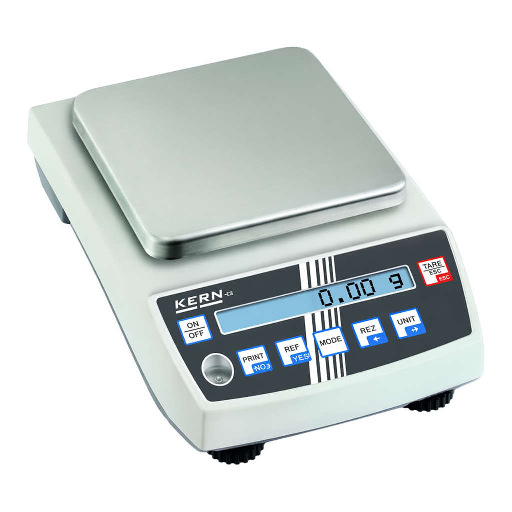 Merck Kern PCB precision balances